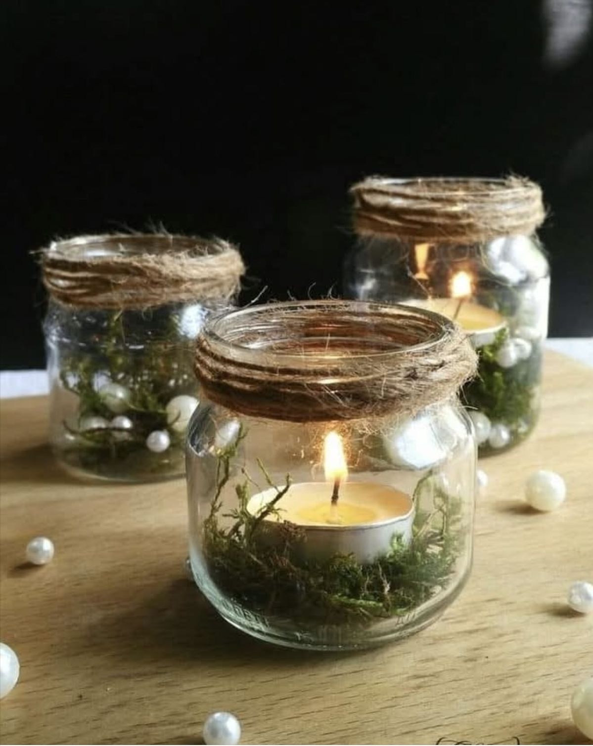 Eterea 25 Tealight Fiori di Pesco