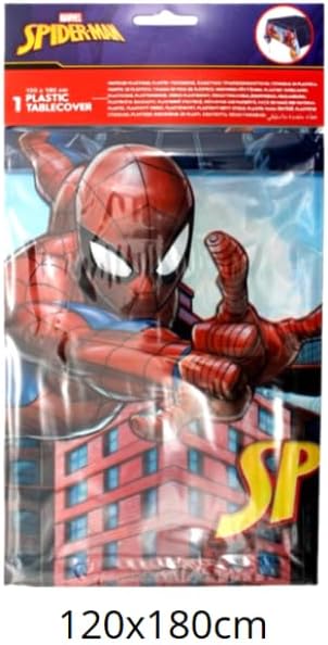 tovaglia spiderman