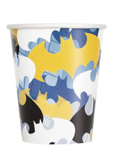 Set 8 bicchieri Batman 9oz