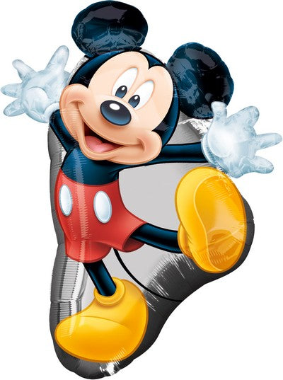 super shape Mickey full body