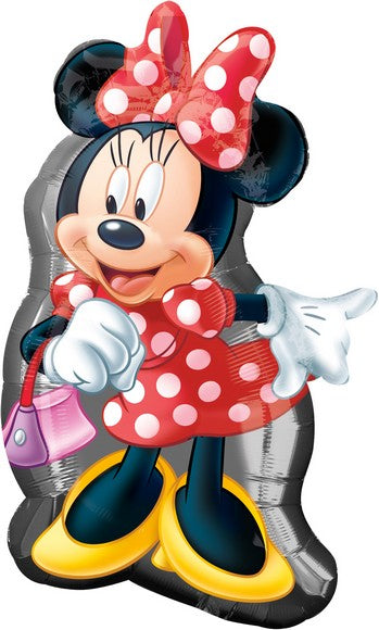 super shape Minnie full body