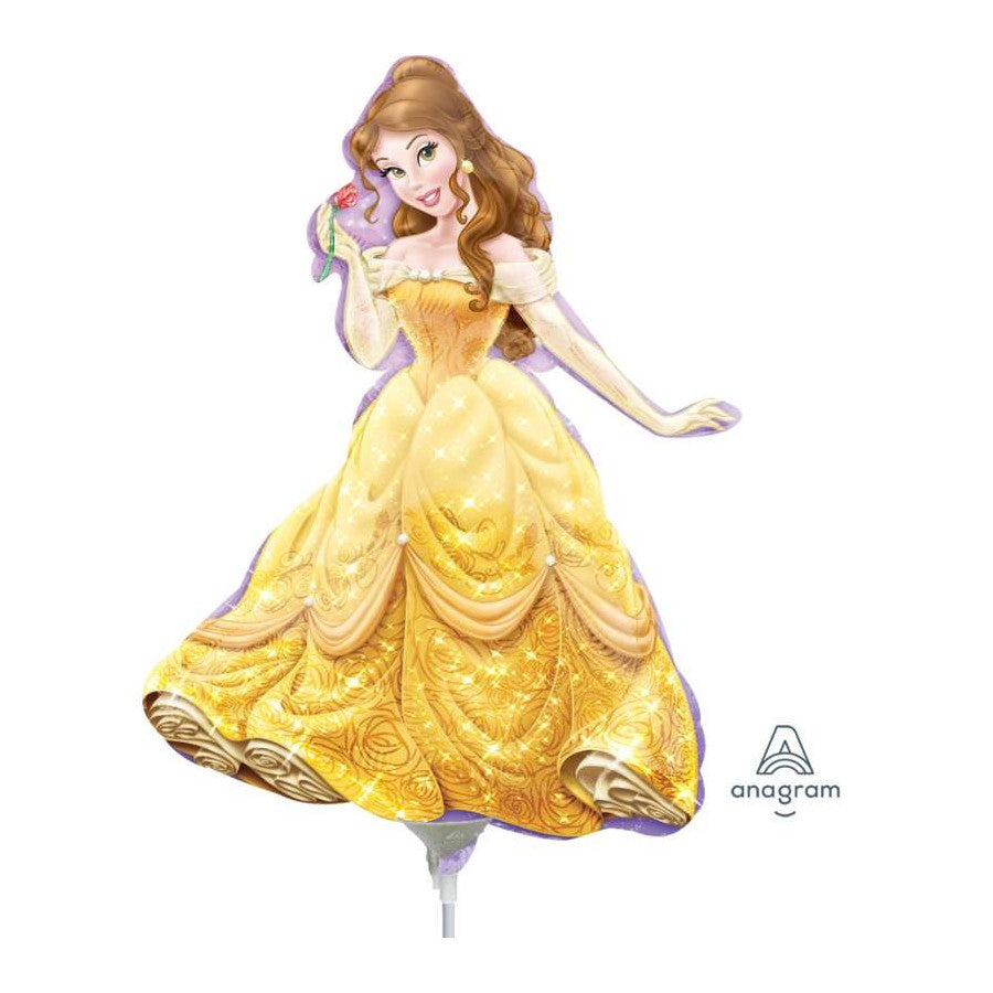 Minishape Bella foil balloon