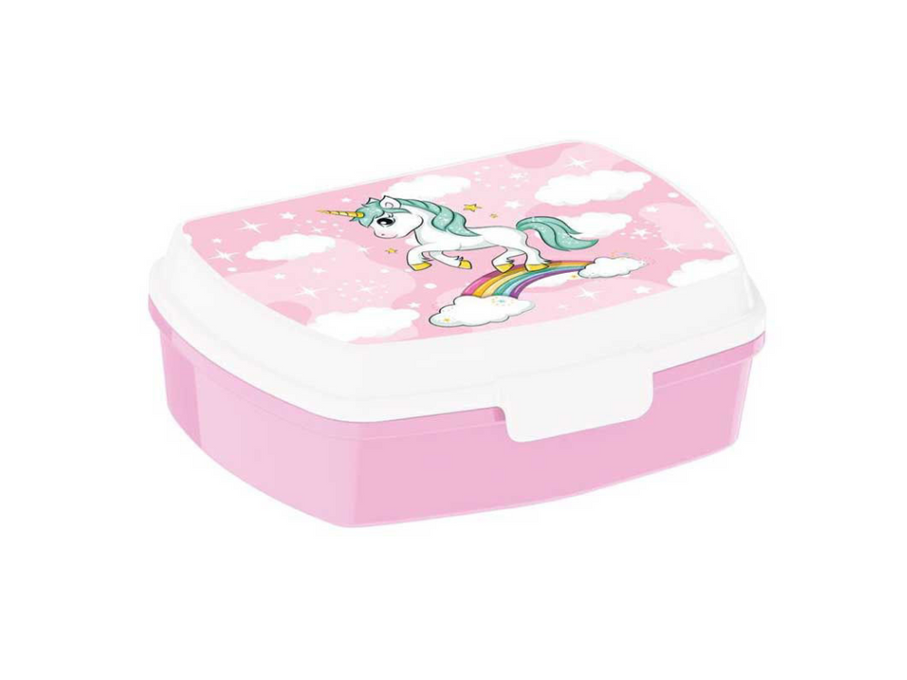 Unicorn lunch box