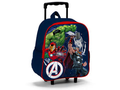Avengers trolley backpack