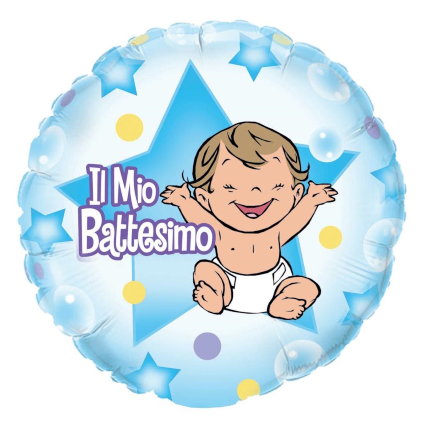 minishape il mio battesimo celeste