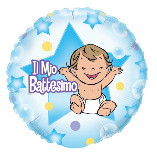 minishape il mio battesimo celeste