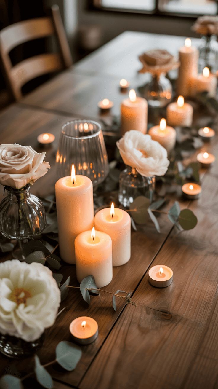 Moccolo colorato conf. da 1pz 5x9 glicine