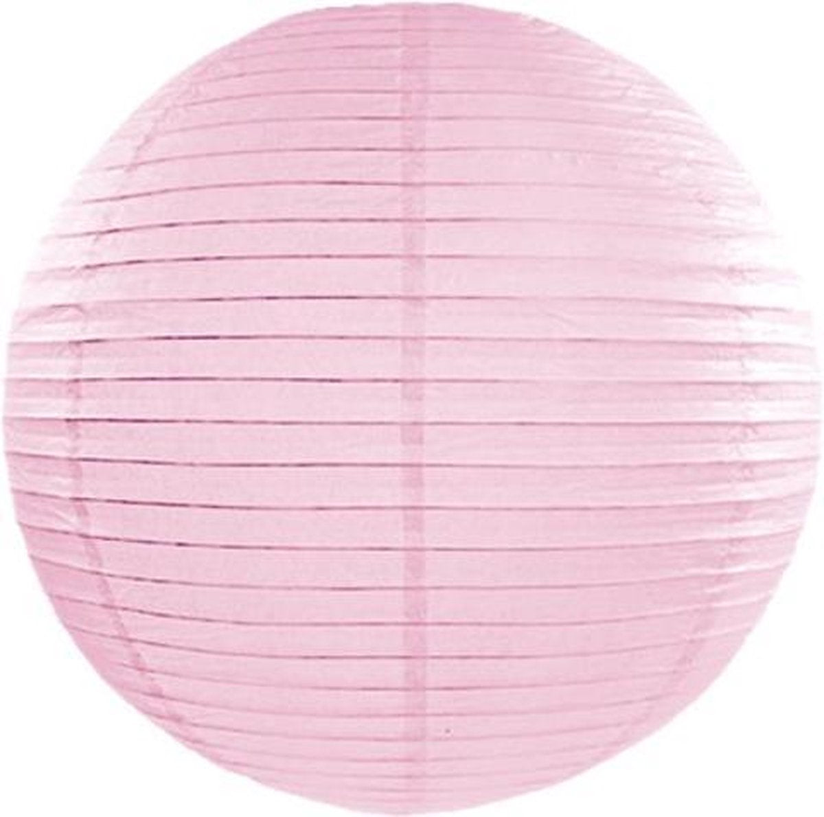 Lanterna di carta light pink 35cm