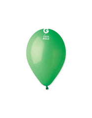 Palloncini in lattice pastello green 12 inch cf.100