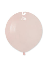 palloncini 19inch lattice pastello shell cf.25
