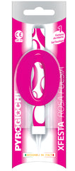 1 fountain x fuchsia pink party 0