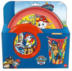 Set pappa Comic Paw Patrol 3pz