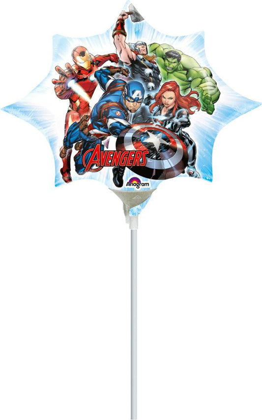 minishape avengers