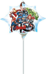 minishape avengers