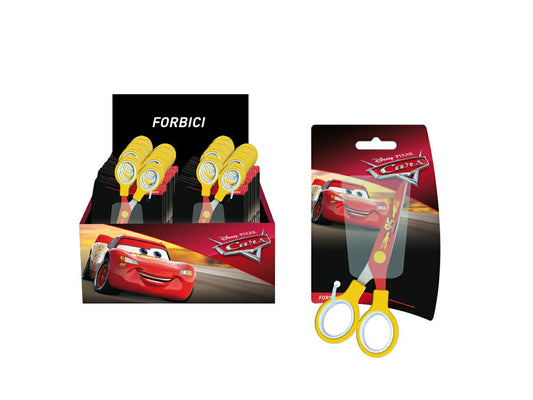 Cars blister scissors