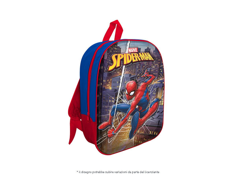 3D leisure backpack