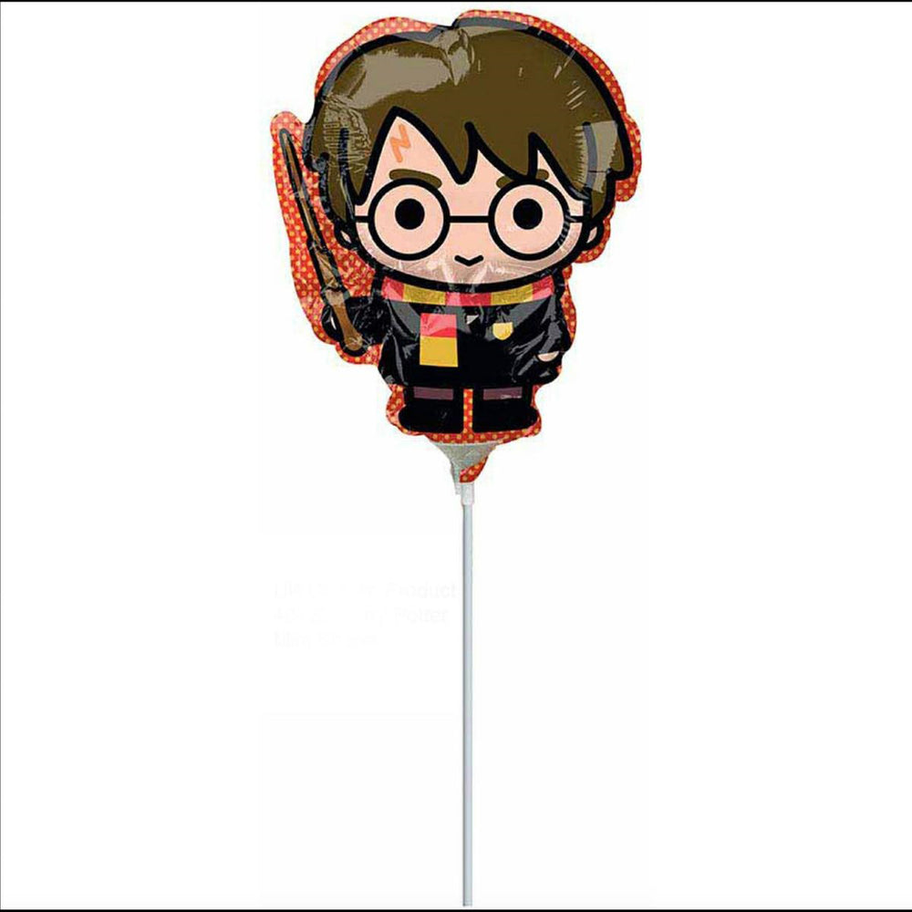 Palloncino in Foil 14" Mini Shape Harry Potter