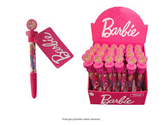 Barbie Bubble Pen