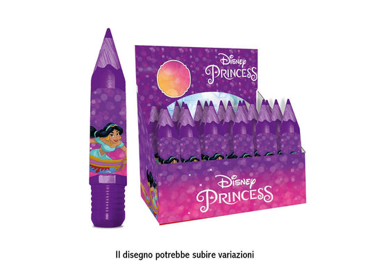 Disney Princess 8 colori a matita in tubo