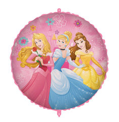 Princess Live Your Story 45cm foil balloon