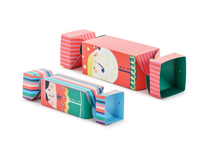Gift boxes Candies. mix. 7x37 cm - 9x47 cm