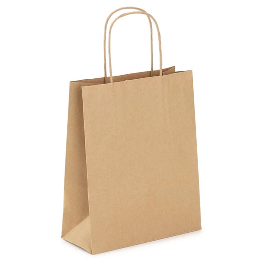 Shopper Avana sealing millerighe f.to 14x9x21cm