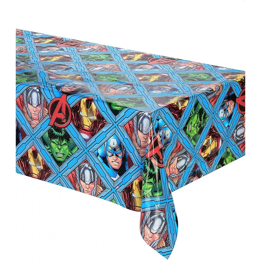 Tovaglia PL 120x180cm Avengers Mighty