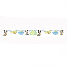 Baby Mickey garland