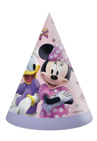 cappellini carta fsc minnie junior cf 6