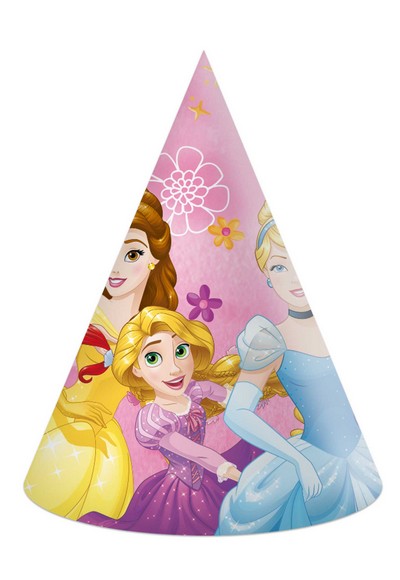 FSC paper hats princesses live your story cf 6