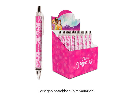 Penna a scatto Principesse Disney