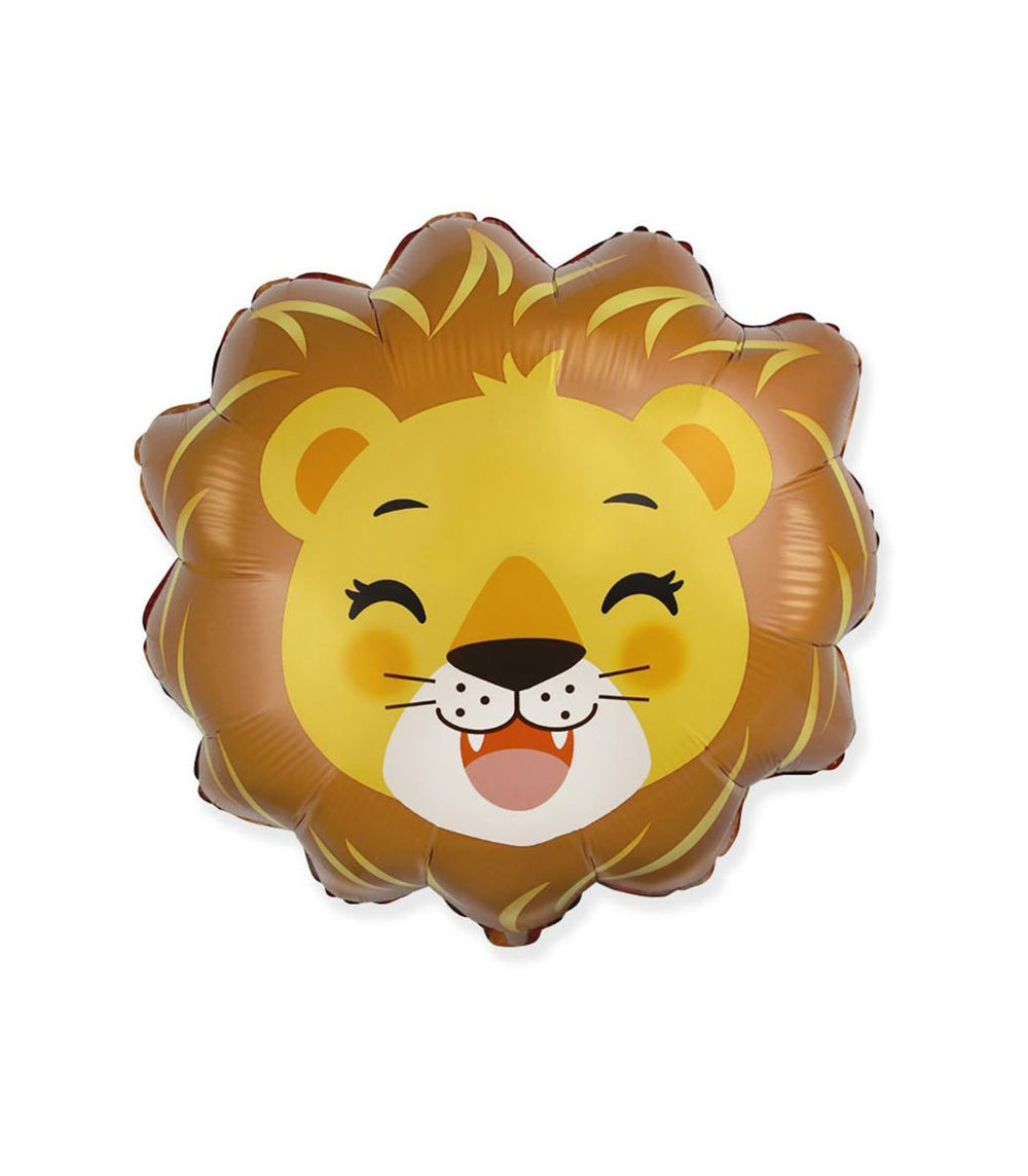 Supershape Lion Head