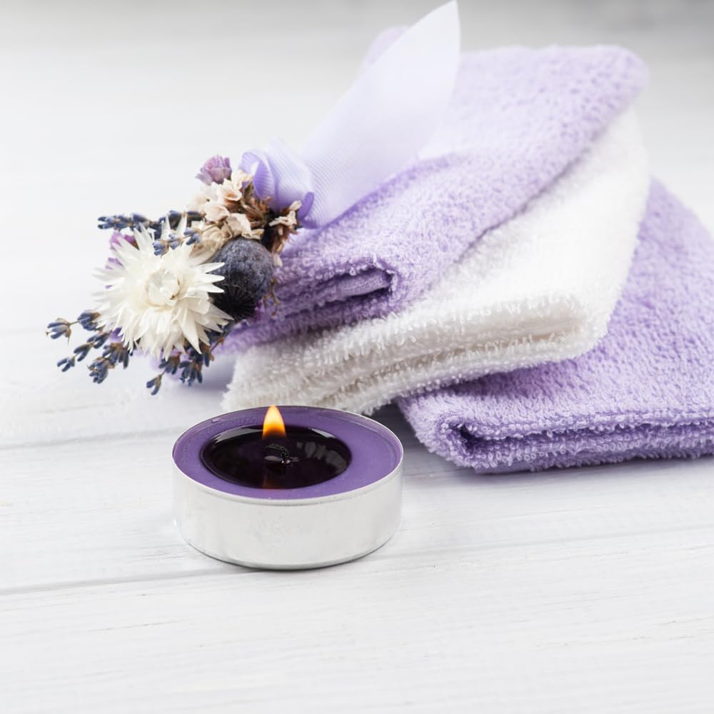 Eterea 25 Tealight Lavanda