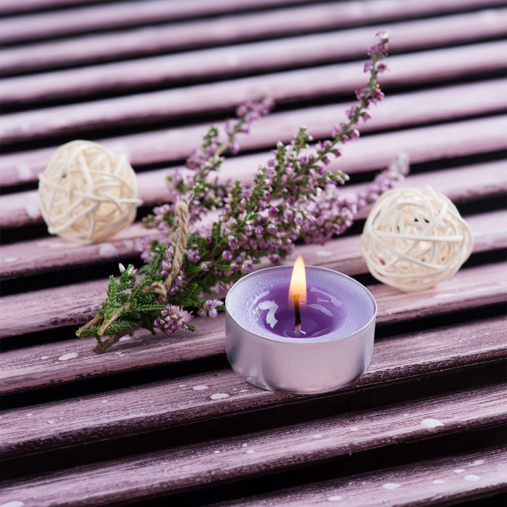 Eterea 25 Tealight Lavanda