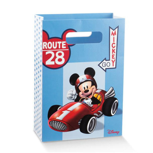 Shop box 16x7,5x23cm Mickey go