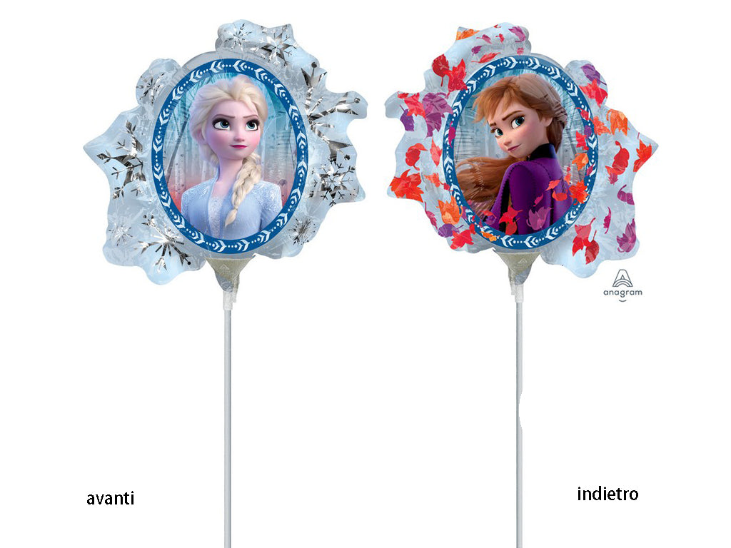 MiniShape Frozen 2 Foil Balloon