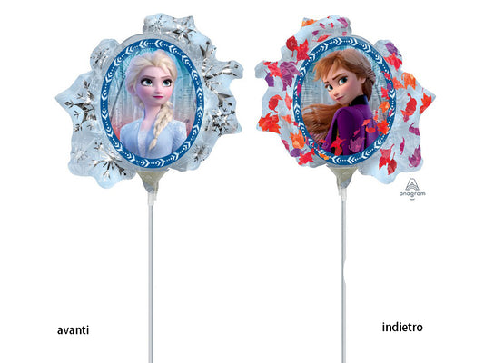 MiniShape Frozen 2 Foil Balloon