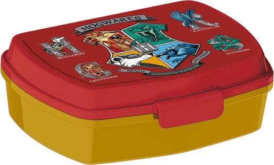 Box porta merenda Harry Potter School Shields
