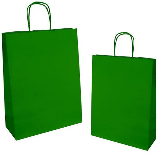 shopper jolly verdone f.to 36x12x40cm kraft