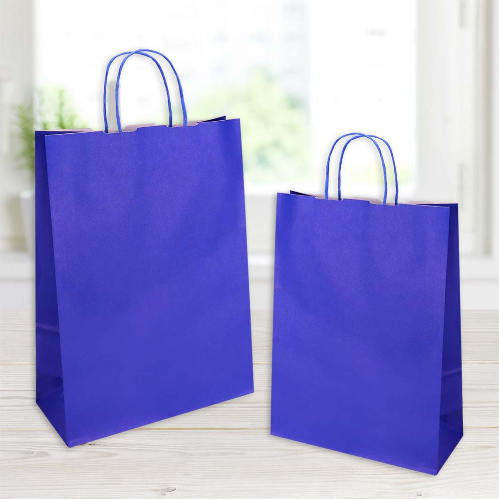Jolly Blu shopper - 14x8.5x21