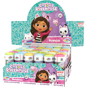 Gabby's Dollhouse bubbles 60ml