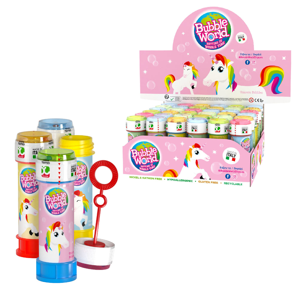 Unicorn bubbles 60ml