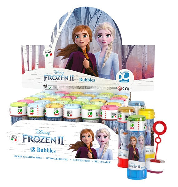 Frozen II bubbles 60ml