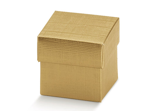 f/c 50x50x50 seta oro