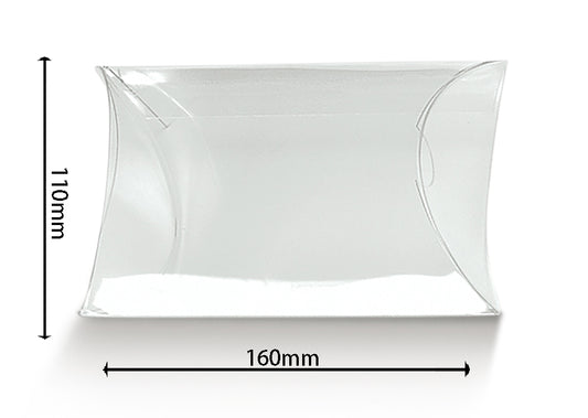 160x110x40 transparent envelope