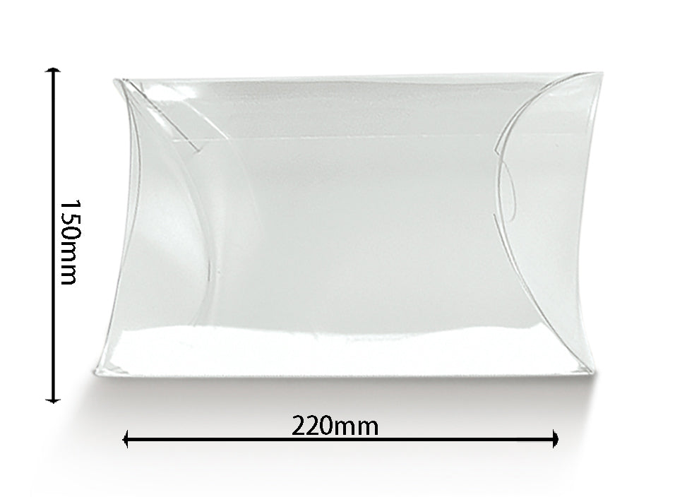 transparent envelope 220x150x60