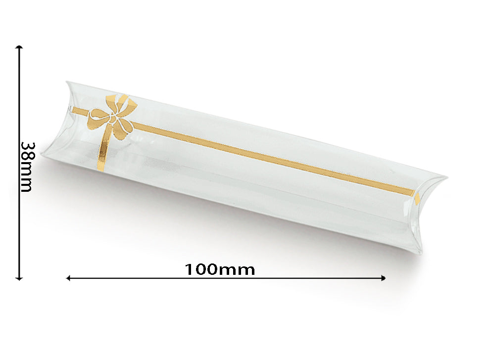 100x38 gold mold tube