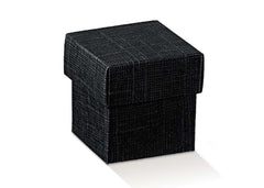 f/c 50x50x50mm black silk