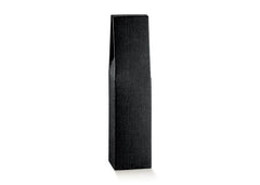 1 bottle size 90x90x370mm black silk