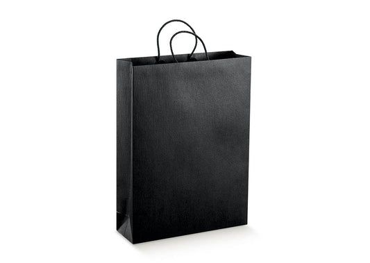 shopper cf 275x95x380cm seta nero
